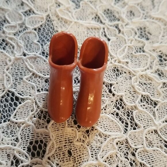 vintage clone Barbie Doll 70's outfit - Picture 4 of 9